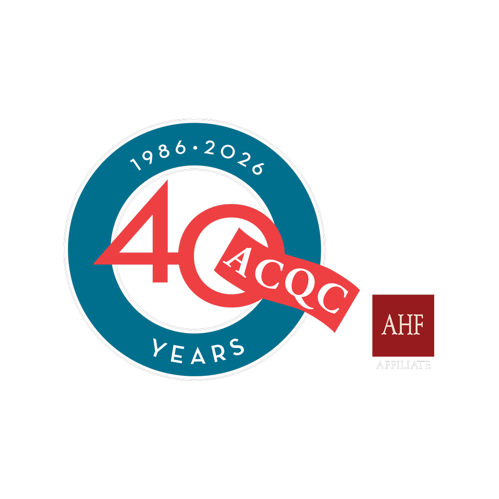 ACQC 1986–2026 40 Years